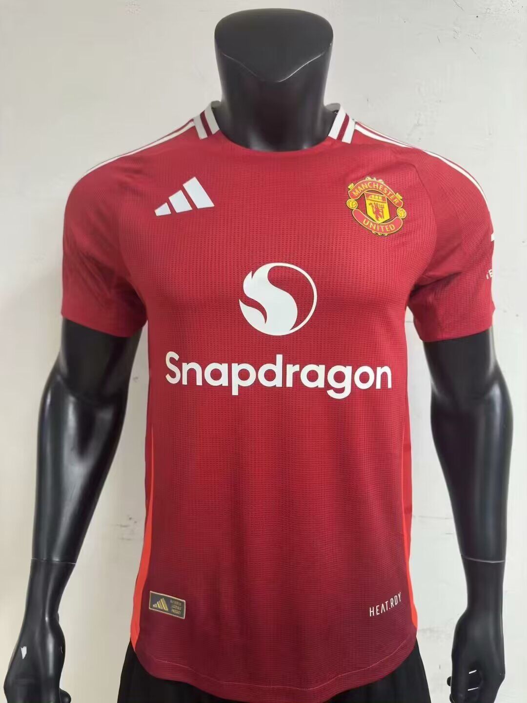 AAA Quality Manchester Utd 24/25 Home Soccer Jersey(Player)